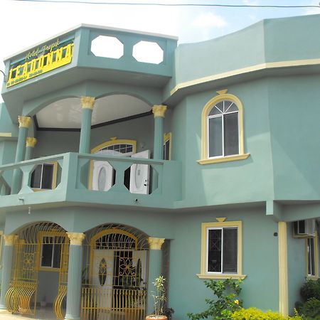 Hotel Tropik Leadonna Montego Bay Zewnętrze zdjęcie
